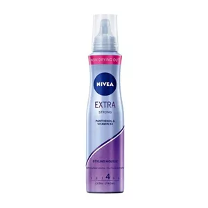 موس مو نیوآ Nivea مدل Extra Strong حجم 150 میلی لیتر