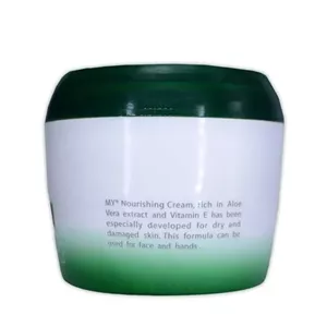 کرم دست و صورت مغذی آلوئه ورا مای 200میل (کاسه ای)