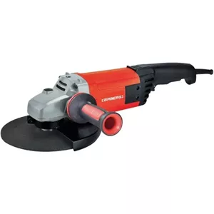 فرز سنگبری 230 میلی متری 2600 وات (دسته گردان) زیمبرگ PZA-7123