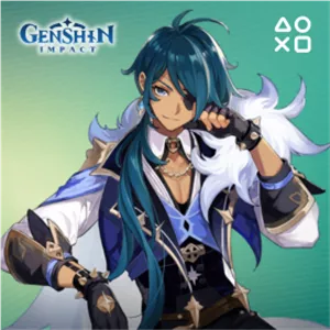 Genshin Impact | ۸۰۸۰ کریستال