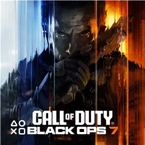 Call of Duty: Black Ops 7 | ظرفیت 2 استاندارد Call of Duty: Black Ops 7 برای PS۴