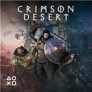 Crimson Desert | ظرفیت 3 استاندارد Crimson Desert برای PS5