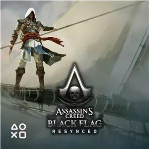 بازی Assassin’s Creed: Black Flag Resynced