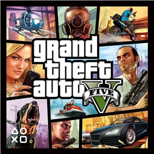 Grand Theft Auto V | ظرفیت کامل Grand Theft Auto V Online برای PS5