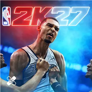 NBA 2K27 | PlayStation 5,دیسک بازی,Standard Edition