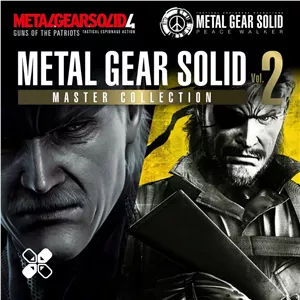Metal Gear Solid: Master Collection Vol. 2 | ظرفیت 3 استاندارد METAL GEAR SOLID: MASTER COLLECTION Vol.2 برای PS۵
