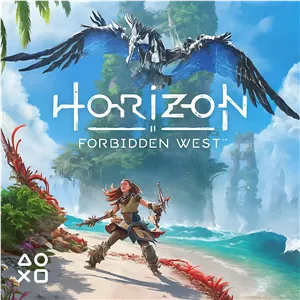 Horizon Forbidden West | دیسک بازی Horizon Forbidden West برای PS4