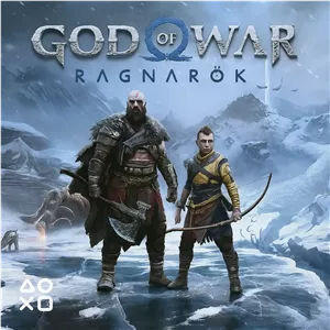 God of War Ragnarök | ظرفیت 1 God of War Ragnarök PS5