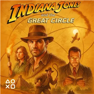 Indiana Jones and the Great Circle | ظرفیت 1 Indiana Jones and the Great Circle برای PS۵