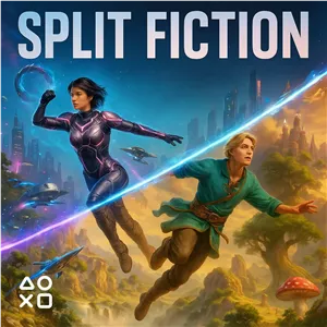 Split Fiction - Xbox Series X/S,ظرفیت کامل