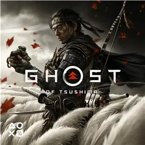 Ghost of Tsushima | دیسک بازی Ghost of Tsushima برای PS4