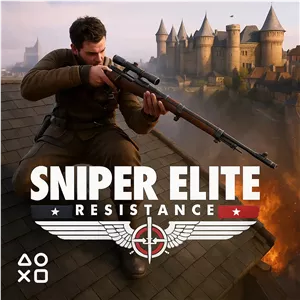 Sniper Elite: Resistance | ظرفیت کامل دیلاکس Sniper Elite: Resistance برای PS4