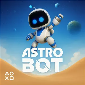 ASTRO BOT - دیسک بازی استاندارد ASTRO BOT برای PS۵