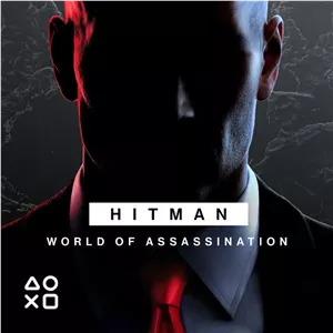 HITMAN: World of Assassination | ظرفیت 1 HITMAN: World of Assassination برای PS5