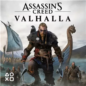 Assassin's Creed Valhalla | دیسک بازی Assassin's Creed Valhalla برای PS5