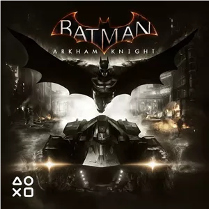 Batman: Arkham Knight | ظرفیت کامل پریمیوم Batman: Arkham Knight برای PS5