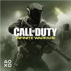 Call of Duty: Infinite Warfare | ظرفیت کامل استاندارد Call of Duty: Infinite Warfare برای PS5