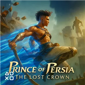 Prince of Persia: The Lost Crown | ظرفیت ۱ Prince of Persia: The Lost Crown برای PS۵