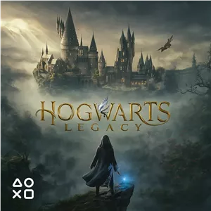 Hogwarts Legacy | ظرفیت کامل دیلاکس Hogwarts Legacy برای PS4