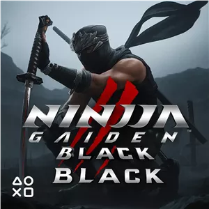 Ninja Gaiden II Black | ظرفیت 1 استاندارد Ninja Gaiden II Black برای PS۵