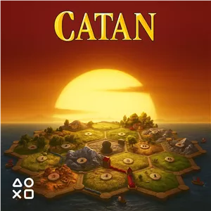 Catan | ظرفیت کامل کامپلیت کالکشن Catan برای PS5
