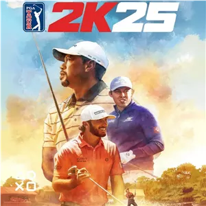 PGA Tour 2K25 | ظرفیت کامل دیلاکس PGA Tour 2K25 برای PS۵