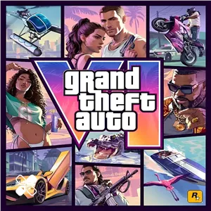 Grand Theft Auto VI | ظرفیت 3 GTA VI برای PS۵