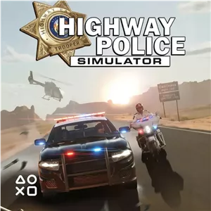 بازی Highway Police Simulator