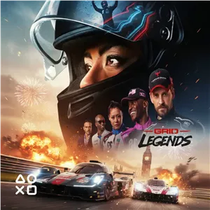 Grid Legends | ظرفیت کامل دیلاکس Grid Legends برای PS4