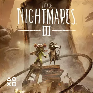 Little Nightmares III | ظرفیت کامل دیلاکس Little Nightmares III برای PS۴