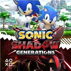 بازی Sonic X Shadow Generations