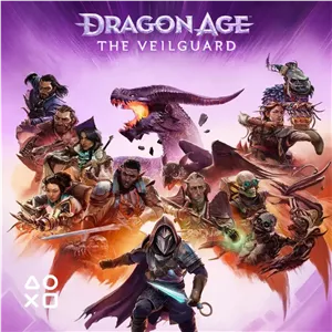 Dragon Age: The Veilguard | ظرفیت کامل دیلاکس Dragon Age: The Veilguard برای PS5