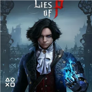 Lies of P | ظرفیت کامل  Lies of P Overture Bundle برای PS5