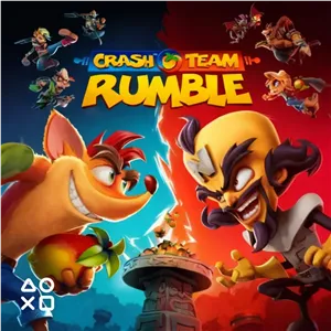 Crash Team Rumble | دیسک پلمپ بازی Crash Team Rumble برای PS4