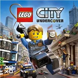 LEGO CITY Undercover | ظرفیت کامل استاندارد LEGO CITY Undercover برای PS5