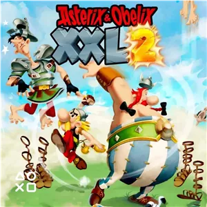 بازی Asterix & Obelix XXL 2