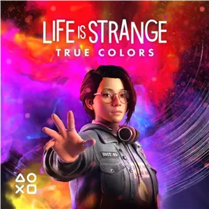 Life is Strange: True Colors | ظرفیت کامل دیلاکس Life is Strange: True Colors برای PS5