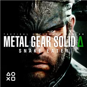METAL GEAR SOLID Δ: SNAKE EATER | ظرفیت کامل استاندارد METAL GEAR SOLID Δ: SNAKE EATER برای PS5