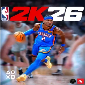 NBA 2K26 | دیسک استاندارد NBA 2K26 برای PS5
