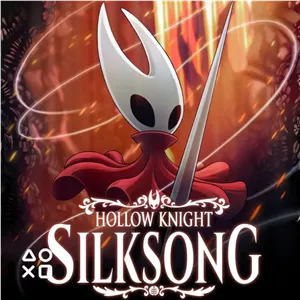 Hollow Knight: Silksong | ظرفیت 1 استاندارد Hollow Knight: Silksong برای PS5