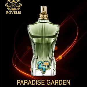 عطر ادکلن ژان پل گوتیه له بو پارادایس گاردن / Jean Paul Gaultier Le Beau Paradise Garden