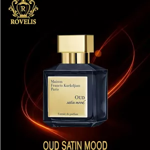 عطر ادکلن فرانسیس کرکجان عود ساتین مود / Maison Francis Kurkdjian Oud Satin Mood