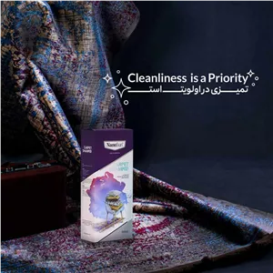 شامپو فرش و مبلمان نانو