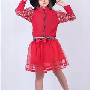 دامن بچگانه 1210