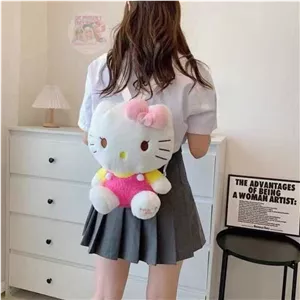 کوله عروسکی کیتی