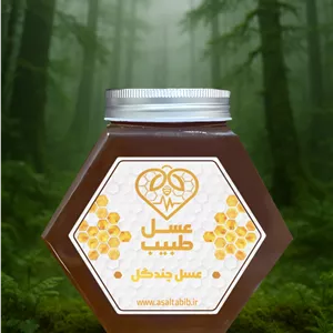 عسل و ژل رویال