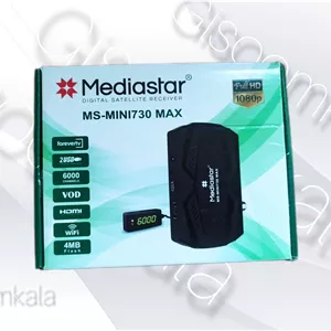 گیرنده دیجیتالی مدیا استار730