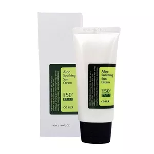 کرم ضدآفتاب آلوئه ورا کوزارکس مدل Aloe Soothing Sun Cream