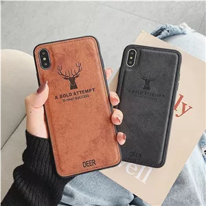 کاور گوزنی گوشی موبایل وان پلاس One plus 7T pro