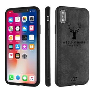 کاور گوزنی گوشی موبایل وان پلاس One plus 5T